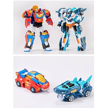 【コラボ】b0nb0ner0 × Tarptotarp ボンプラミニ TOBOT 2025 Mini TETRAN Small Size 4-Mini Car Transformer